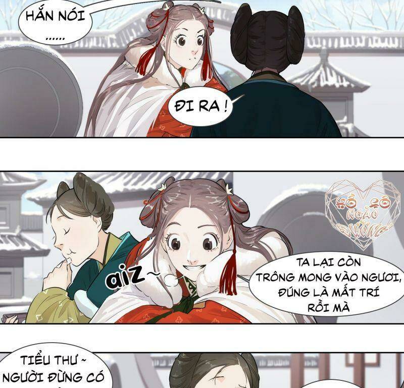 Kẹo Bông Gòn Và Mộng Giữa Ban Ngày: Chapter 31