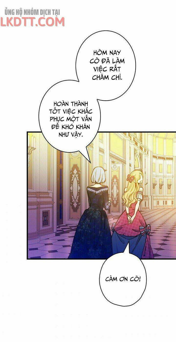 Hoàng Phi Bóng Tối: Chapter 28