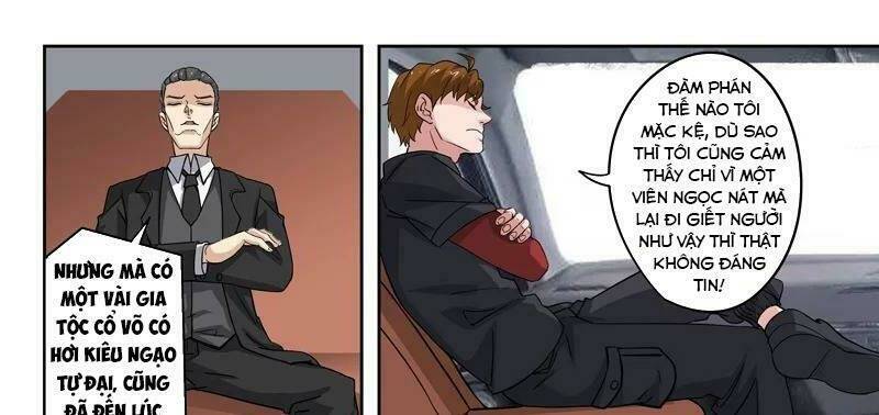 Thấu Thị Chi Nhãn: Chapter 294