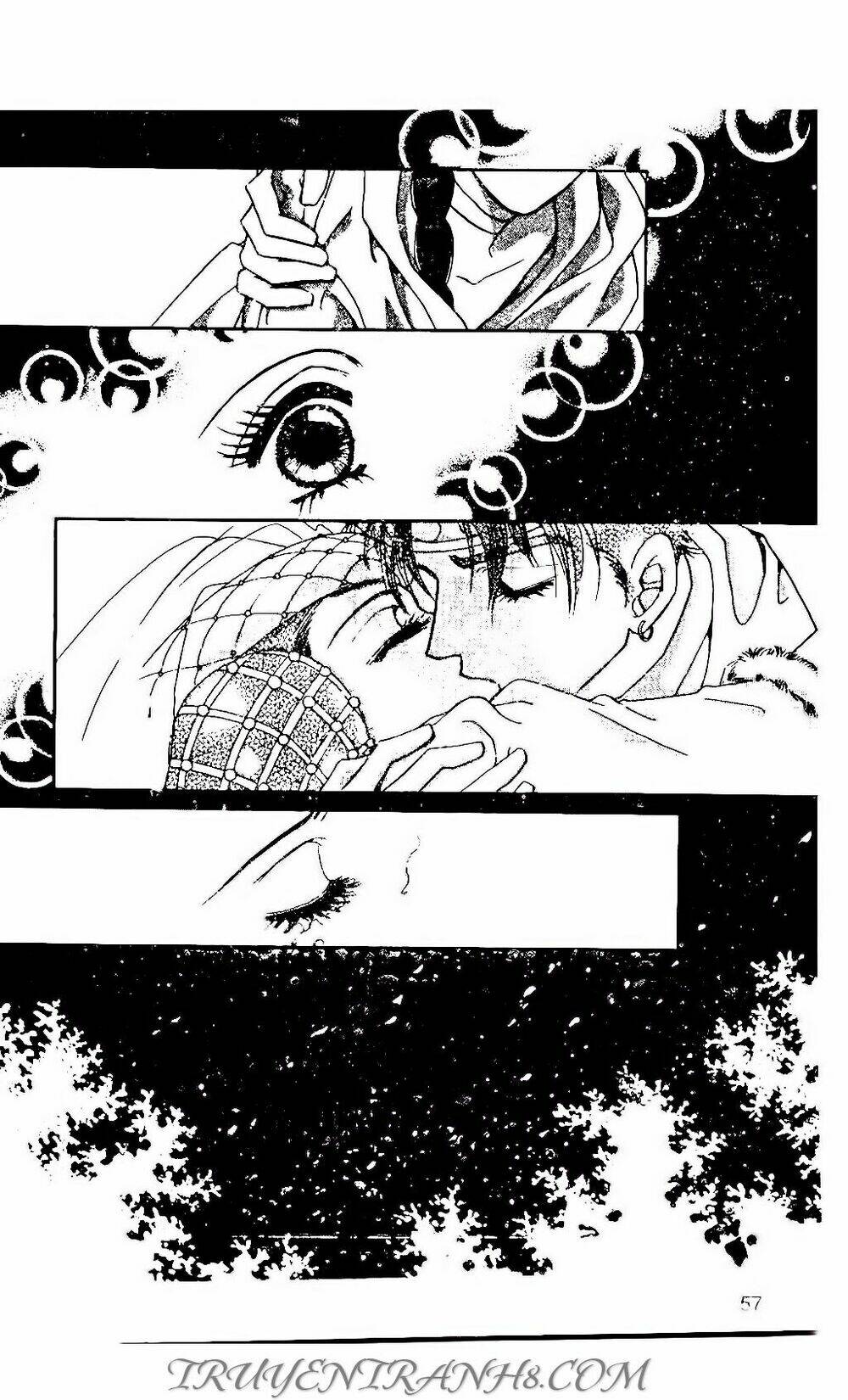 Hiệp Sĩ Nữ Hoàng: Chapter 116