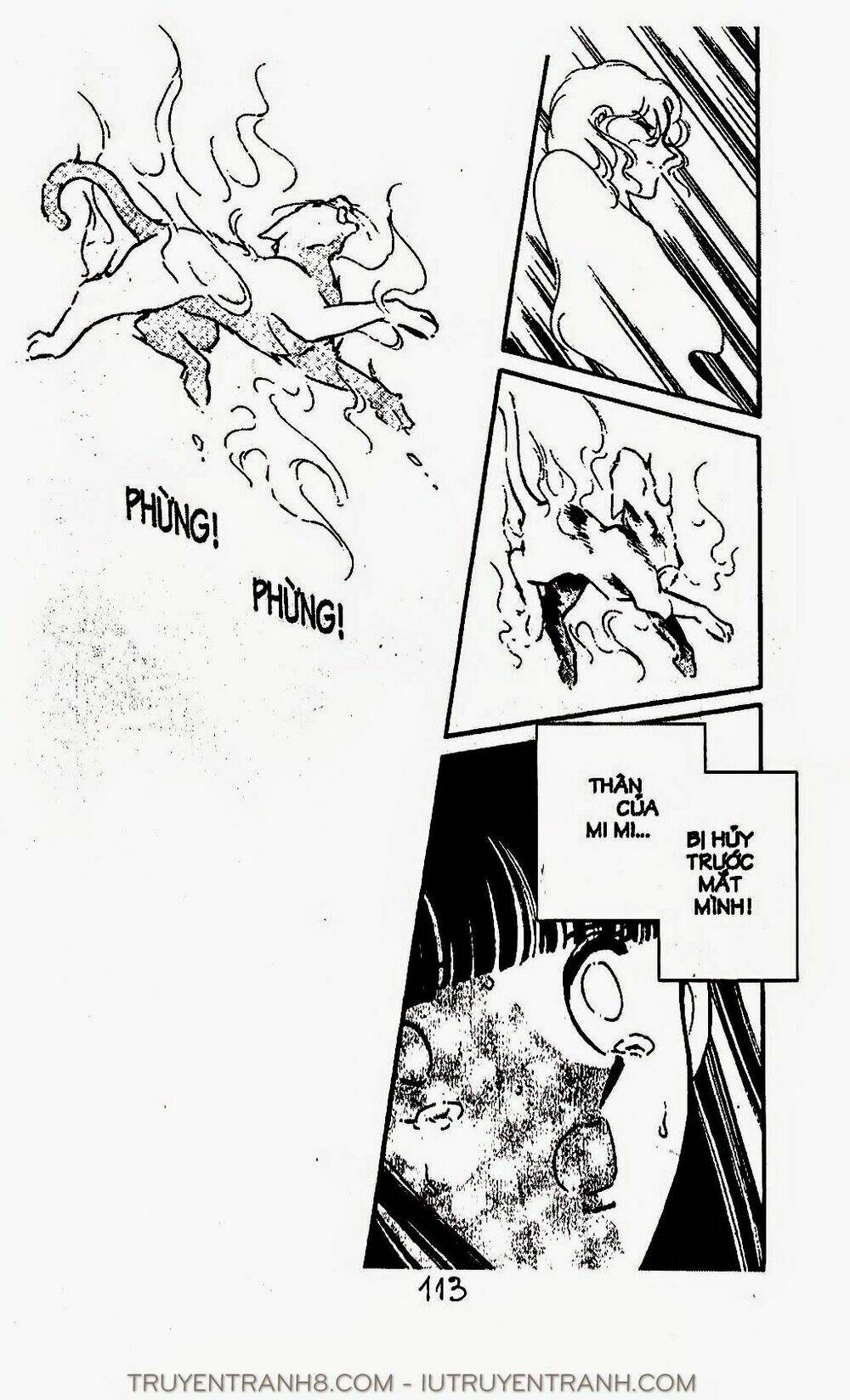 Mimi Kỳ Lạ: Chapter 16.2