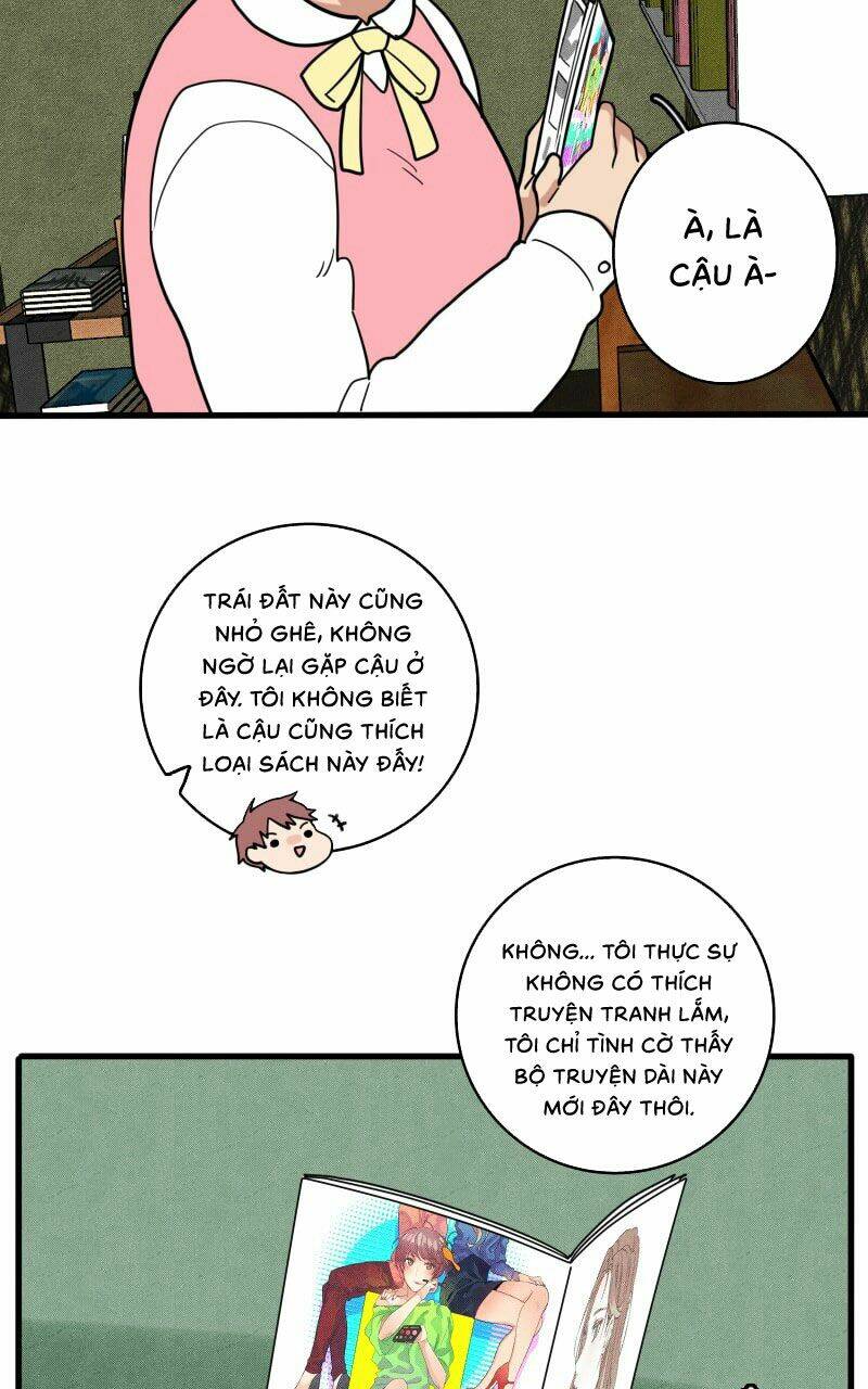 Not So Shoujo Love Story: Chapter 16