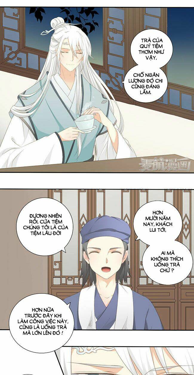 Quy Tự Dao: Chapter 36