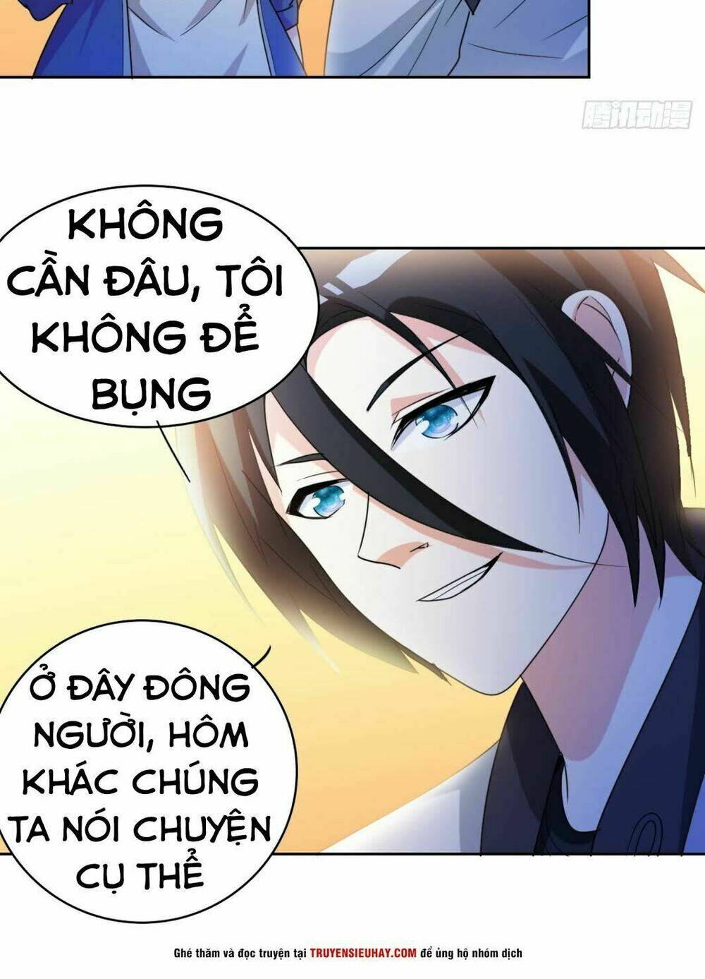 Trọng Sinh Tu Chân Tại Đô Thị: Chapter 8
