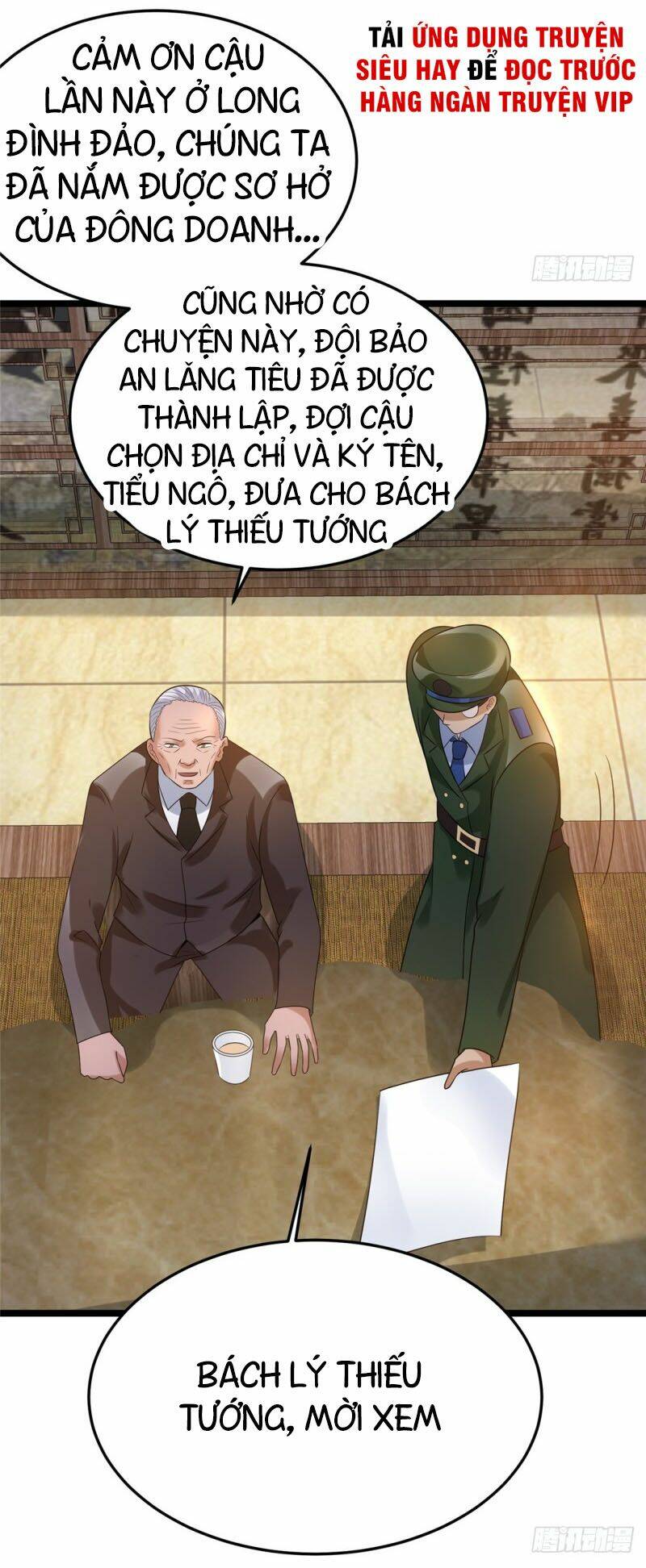 Tiên Vương Trùng Sinh: Chapter 56