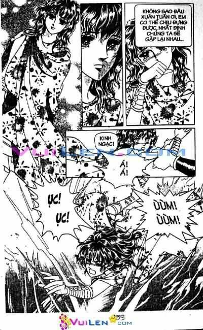 Nữ hoàng biển cả: Chapter 7