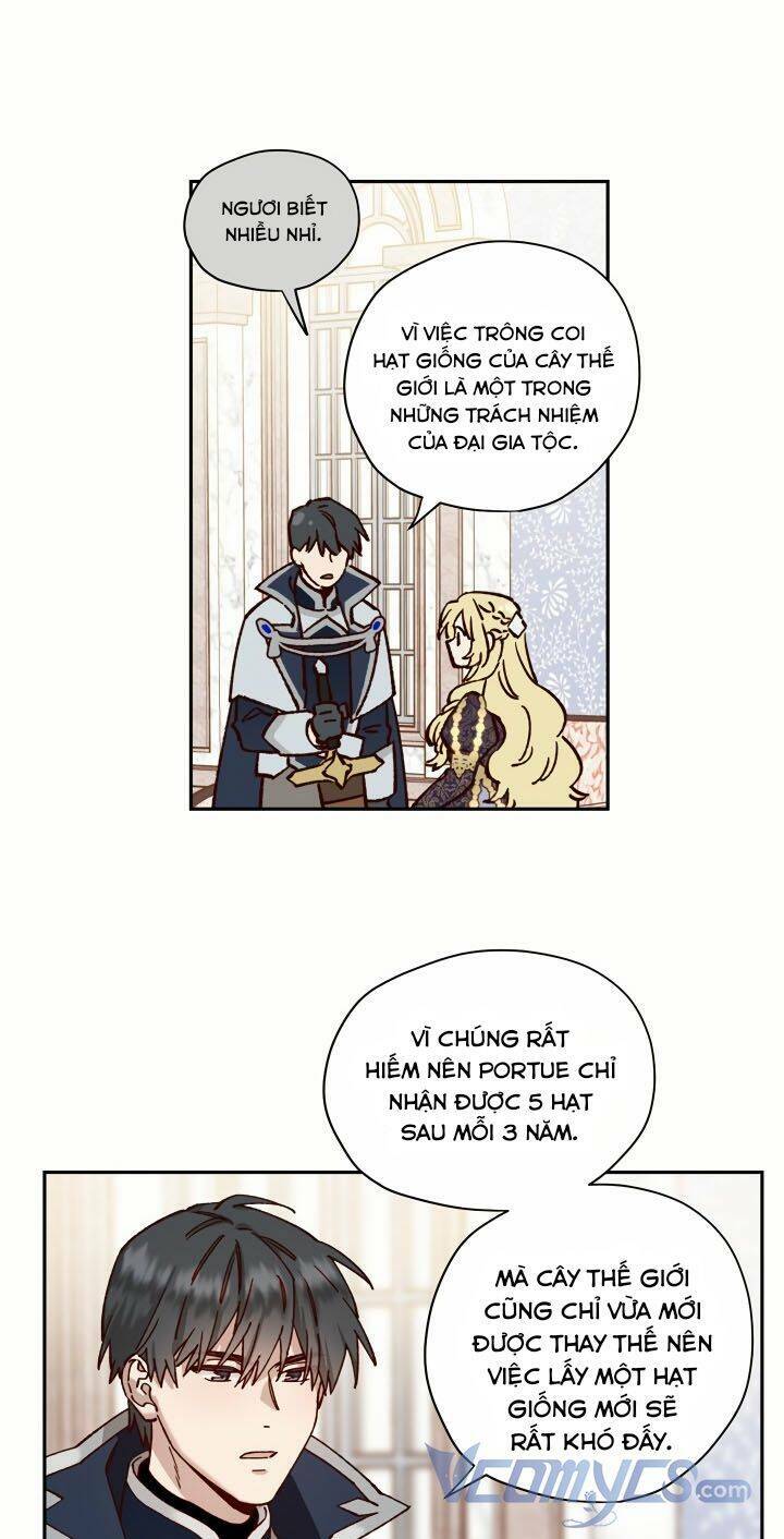 Hãy Cứu Tôi, Công Chúa: Chapter 7