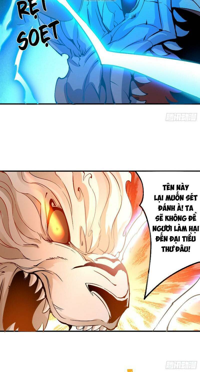 Giáng Thần Chiến Ký: Chapter 42