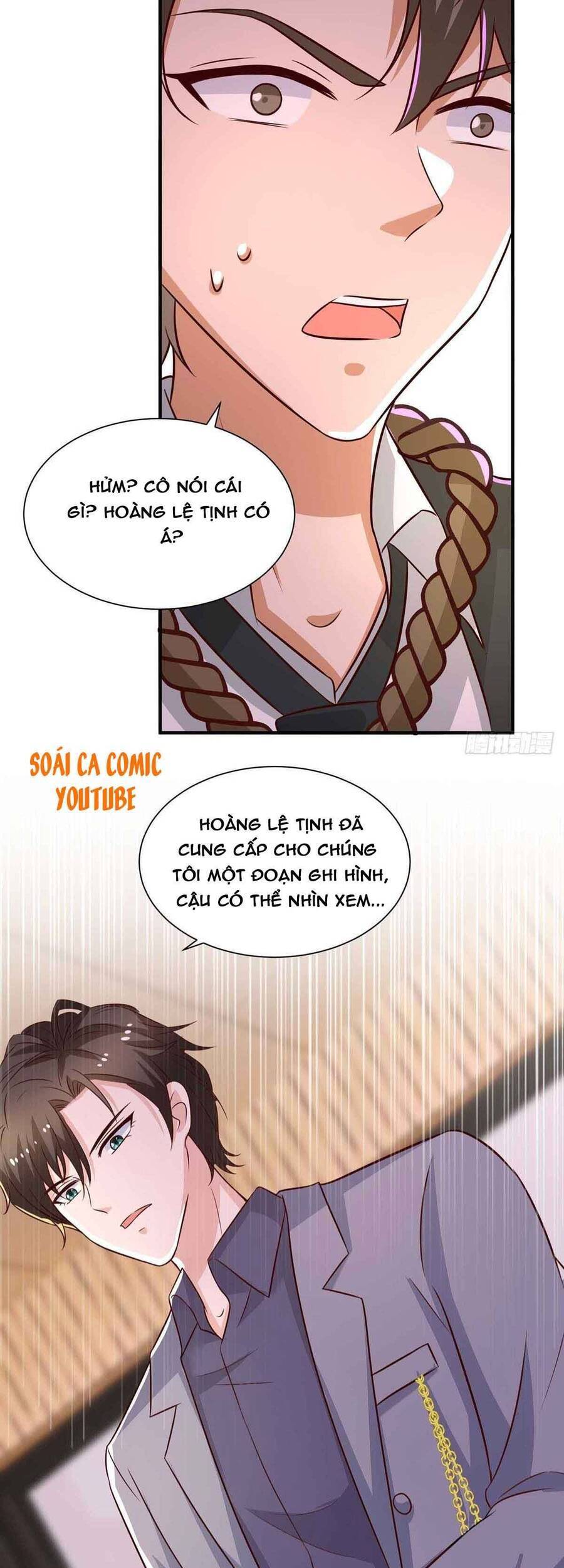 Trọng Sinh Chi Ngược Tra Nữ Vương: Chapter 53