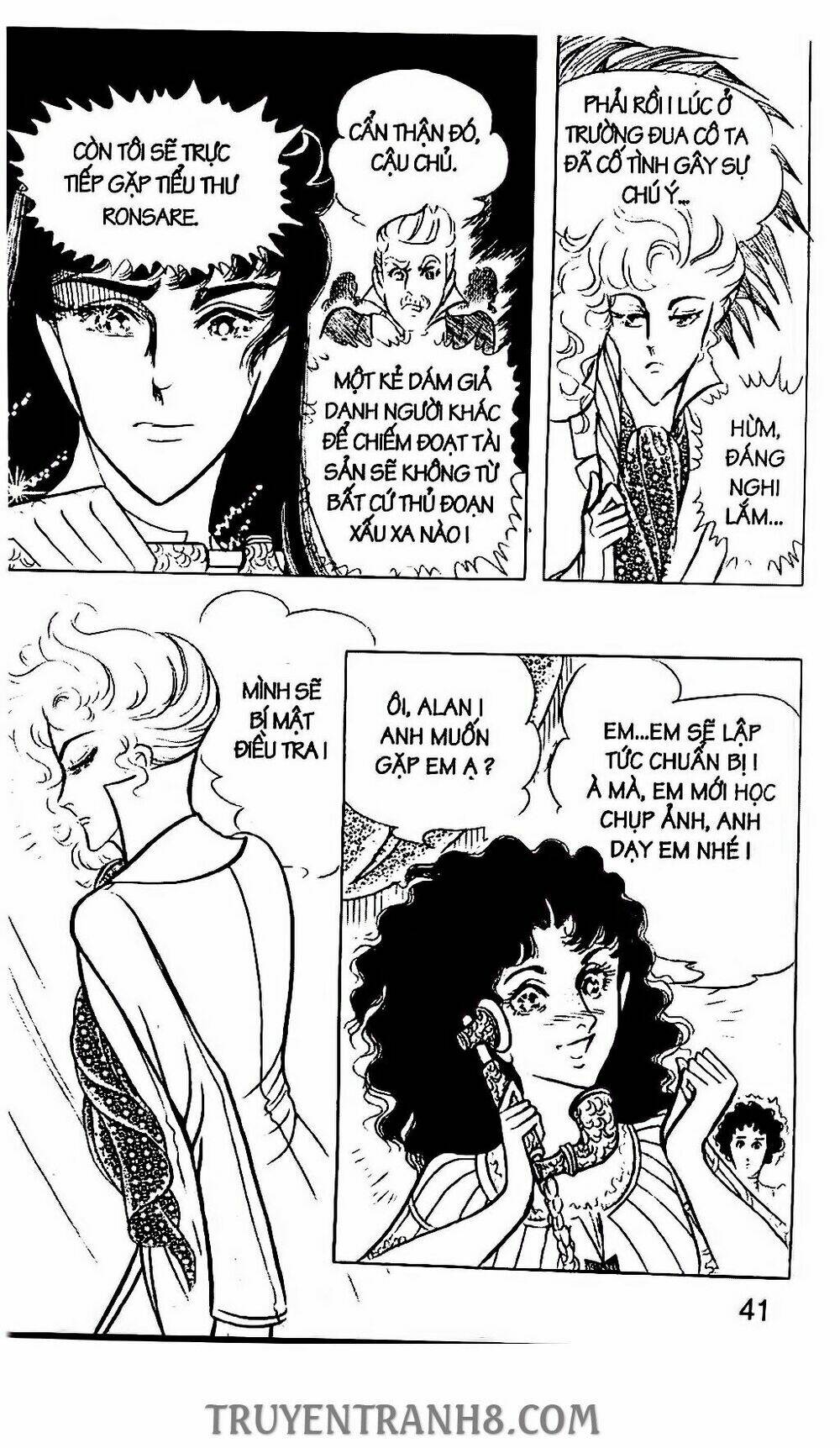 The Count s Daughter: Chapter 57