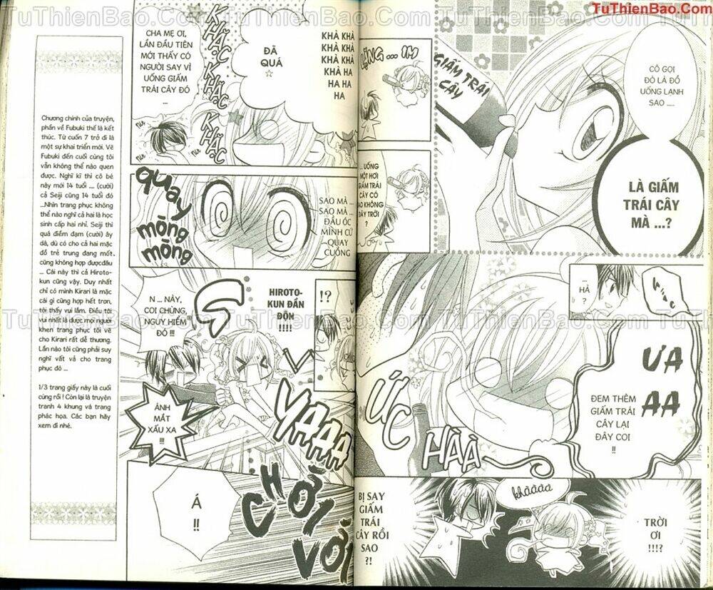 Tôi Là Idol: Chapter 6