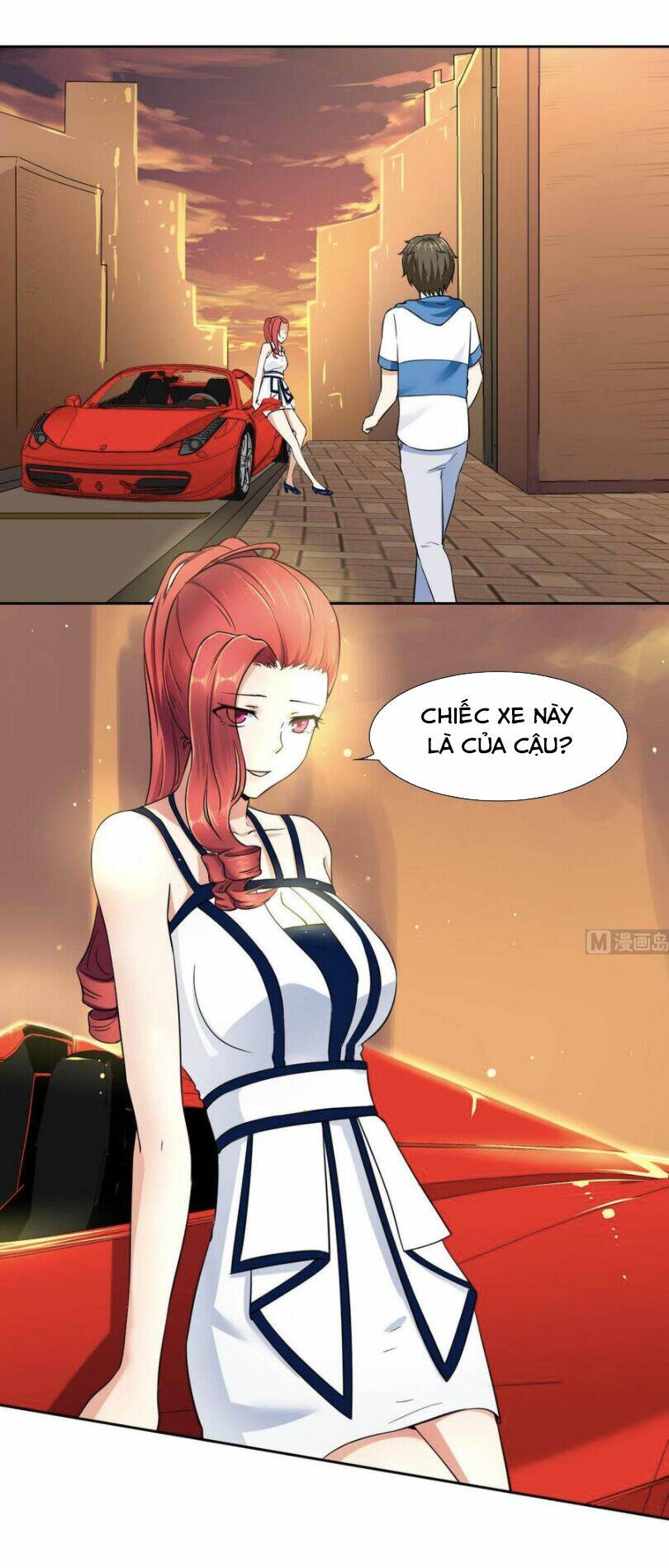 Hắn Là Long Ngạo Thiên: Chapter 82