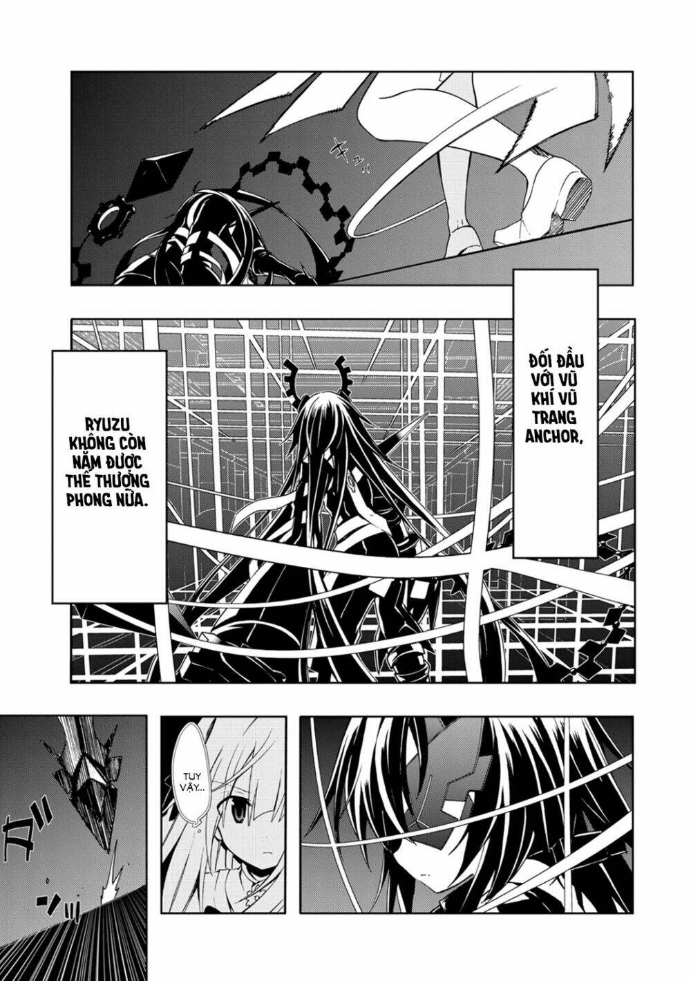 Clockwork Planet: Chapter 21