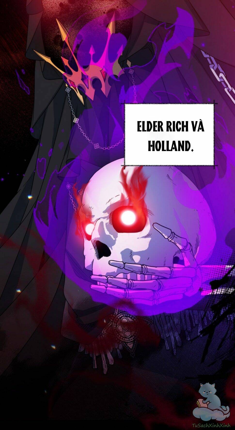 Nàng Elizabeth Thuần Khiết: Chapter 32