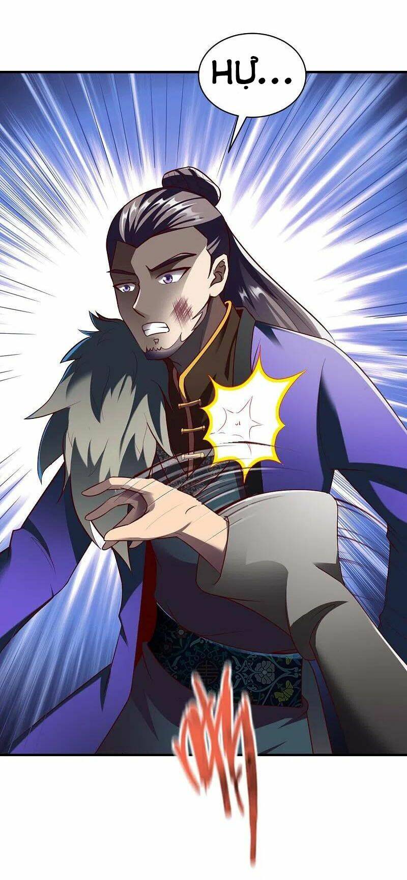 Chiến Đỉnh: Chapter 316