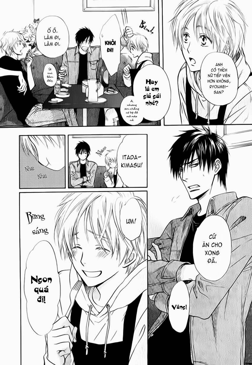 Yume Shinto: Chapter 1