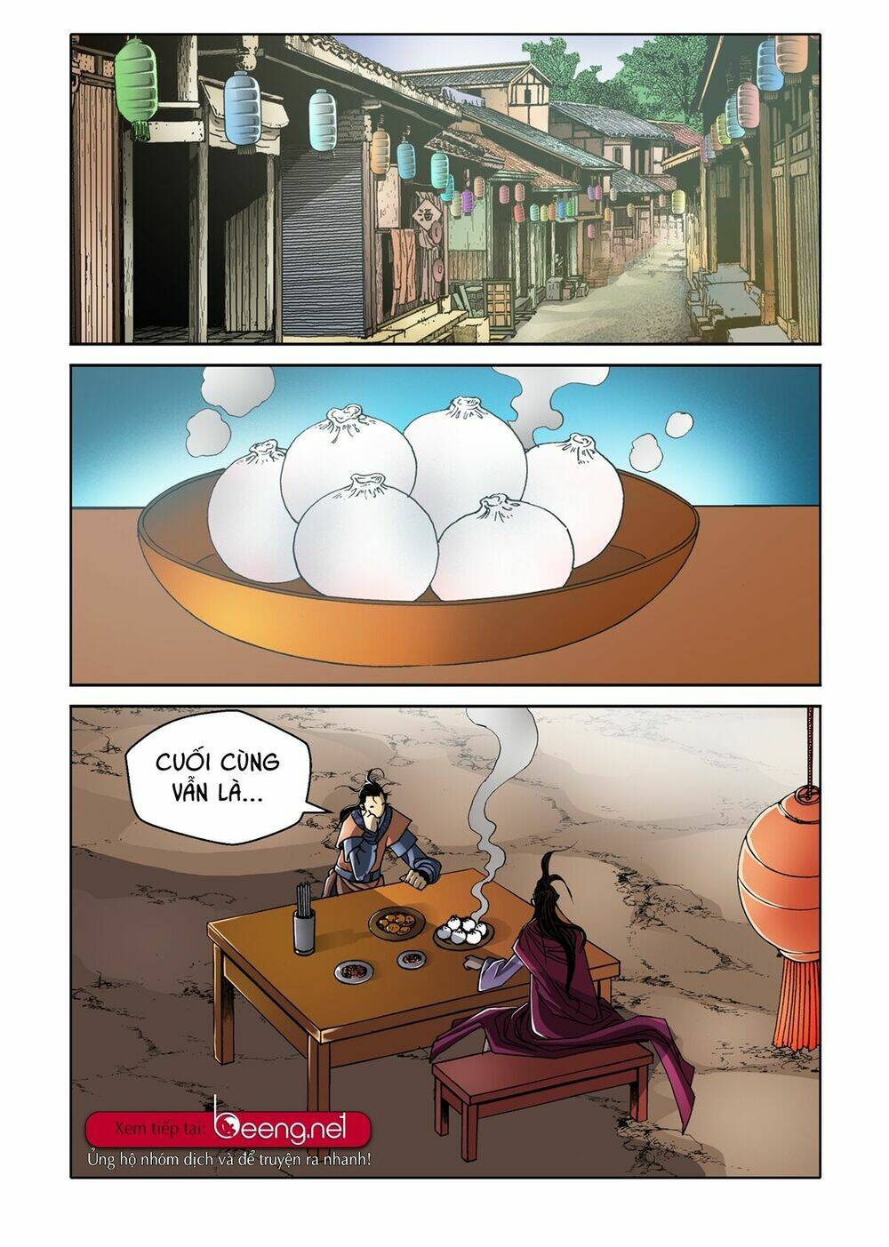 Nhật Tà Nguyệt Ma: Chapter 37