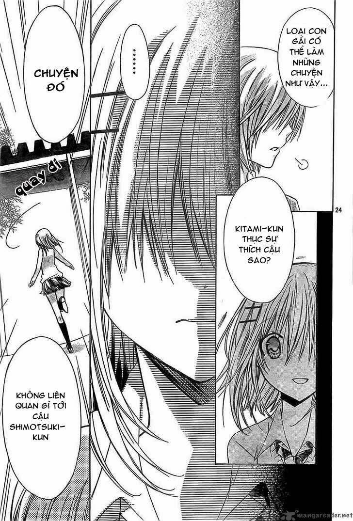 Watashi Ni Xx Shinasai!: Chapter 18