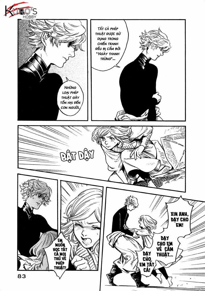 Witch Hat Atelier: Chapter 2