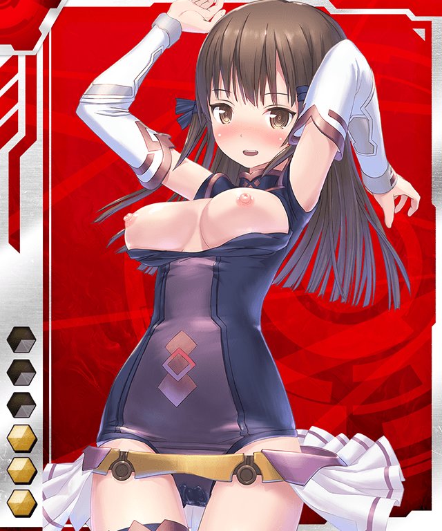 Taimanin Asagi Battle Arena: Chapter 15