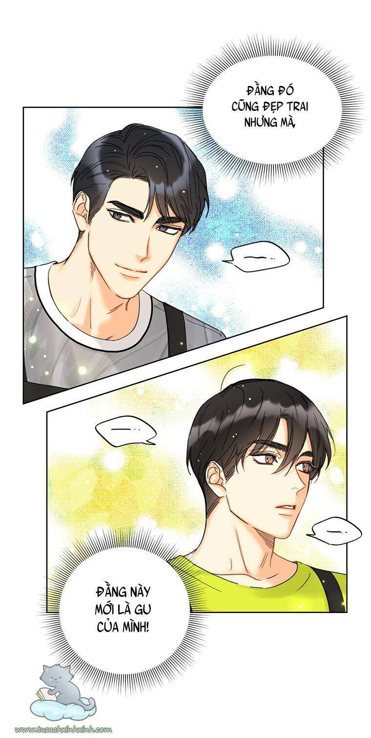 Hẹn Hò Nơi Công Sở: Chapter 109