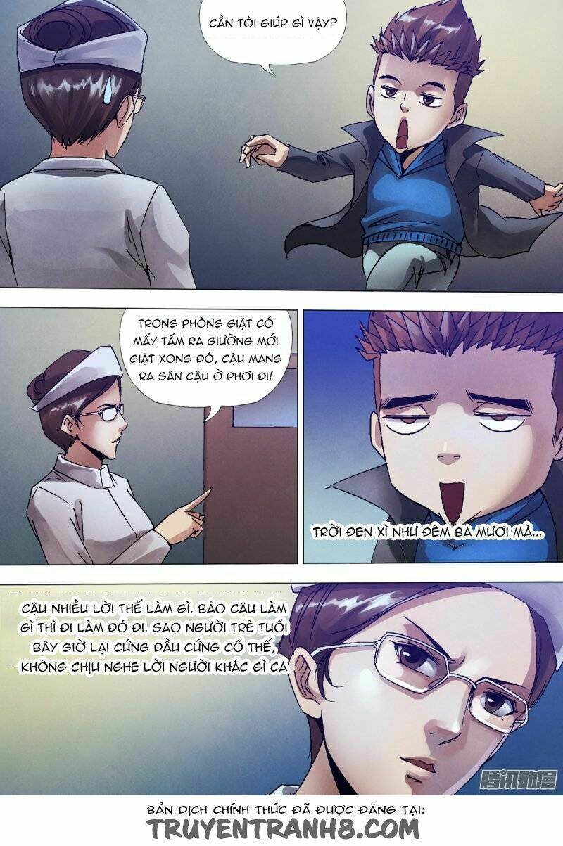 Địa Ngục Thần Y: Chapter 127