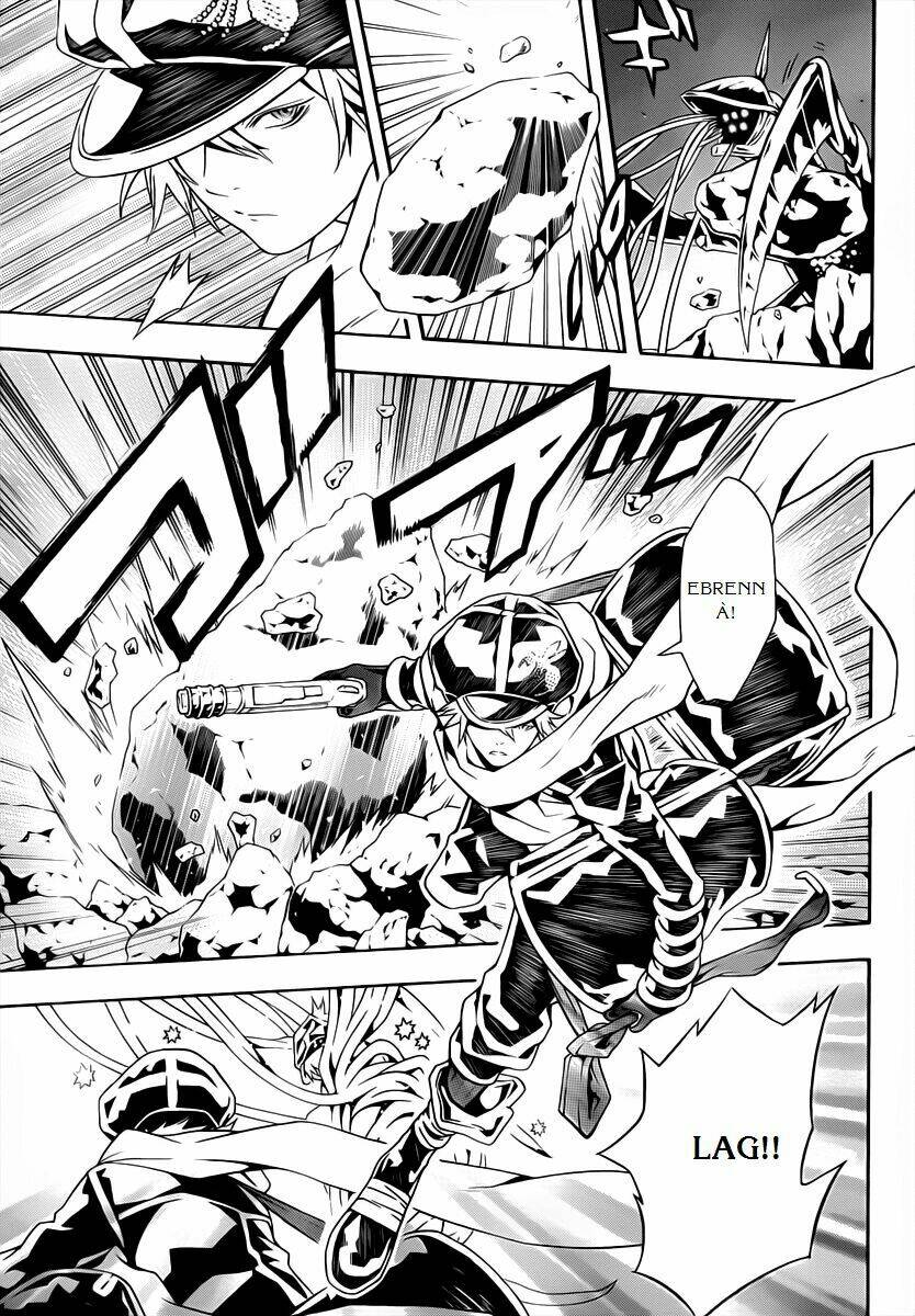 Ong Đưa Thư: Chapter 42