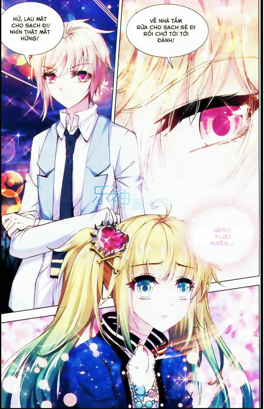 Tuân Mệnh! Nữ Vương Bệ Hạ: Chapter 5