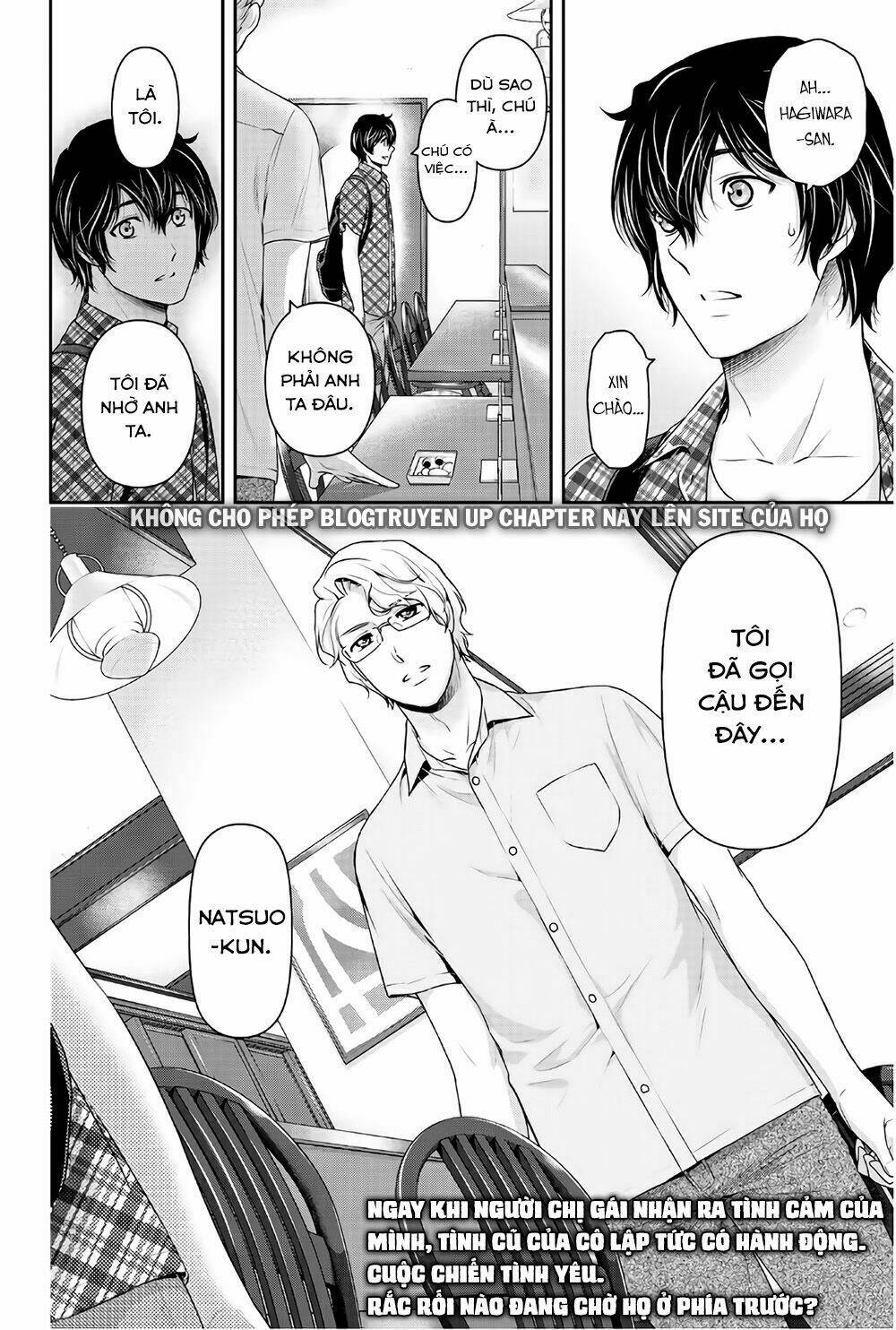 Bạn Gái Chung Nhà: Chapter 242