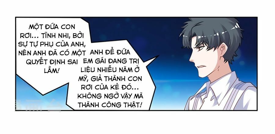 Tổng Tài Đích Thiên Giới Manh Thê: Chapter 132