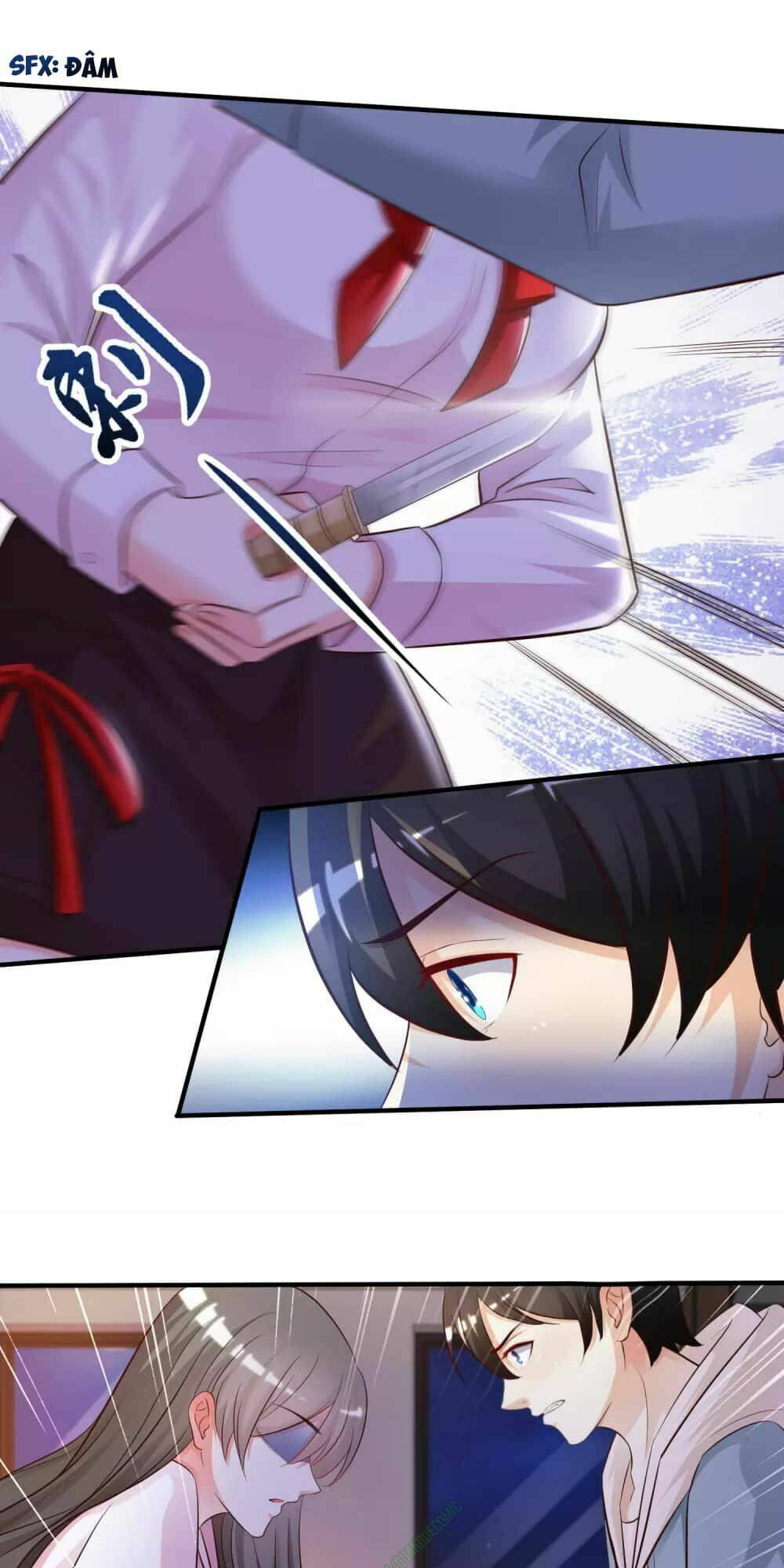 Tối Cường Vận Đào Hoa: Chapter 18