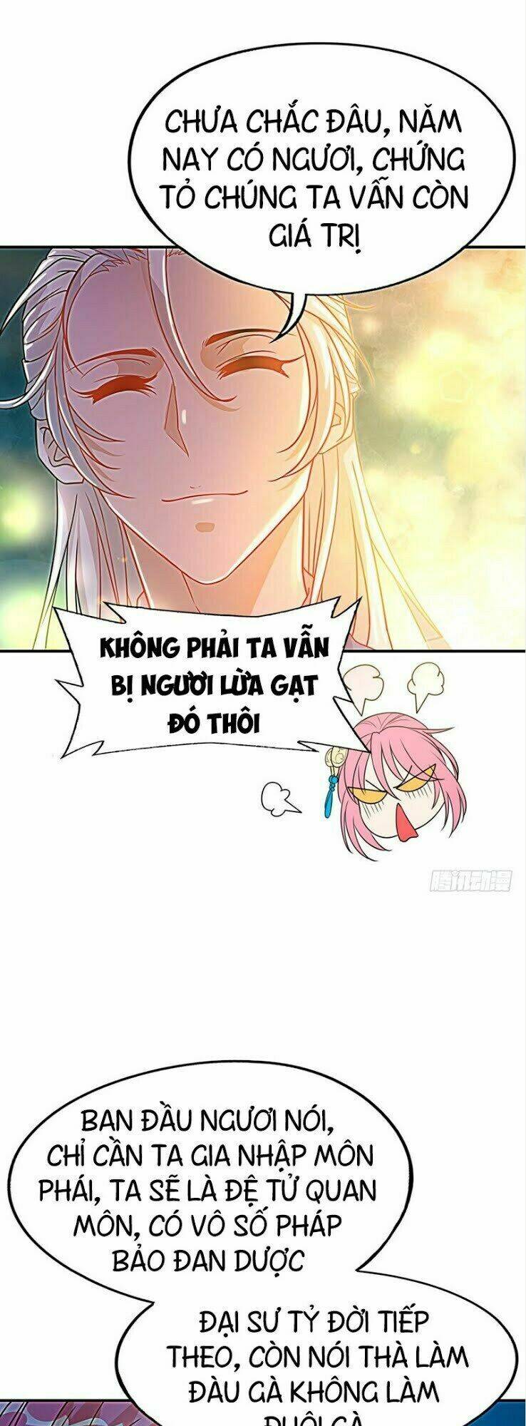 Lão Tổ Của Bạn Đang Online: Chapter 1