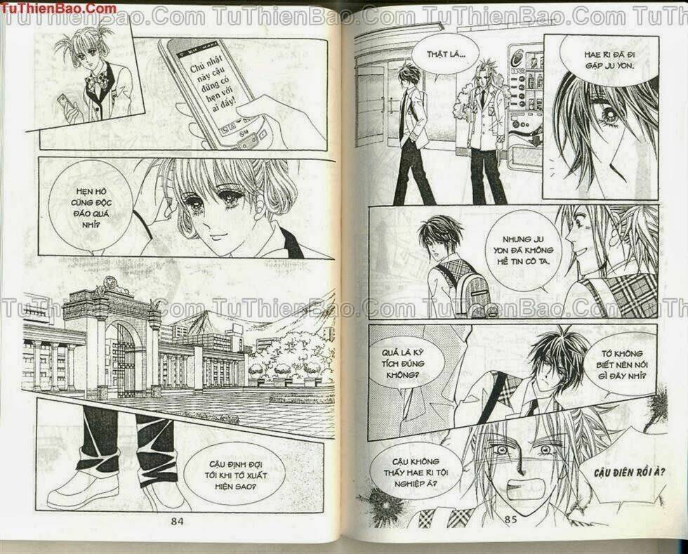 Ngôi Sao May Mắn: Chapter 10