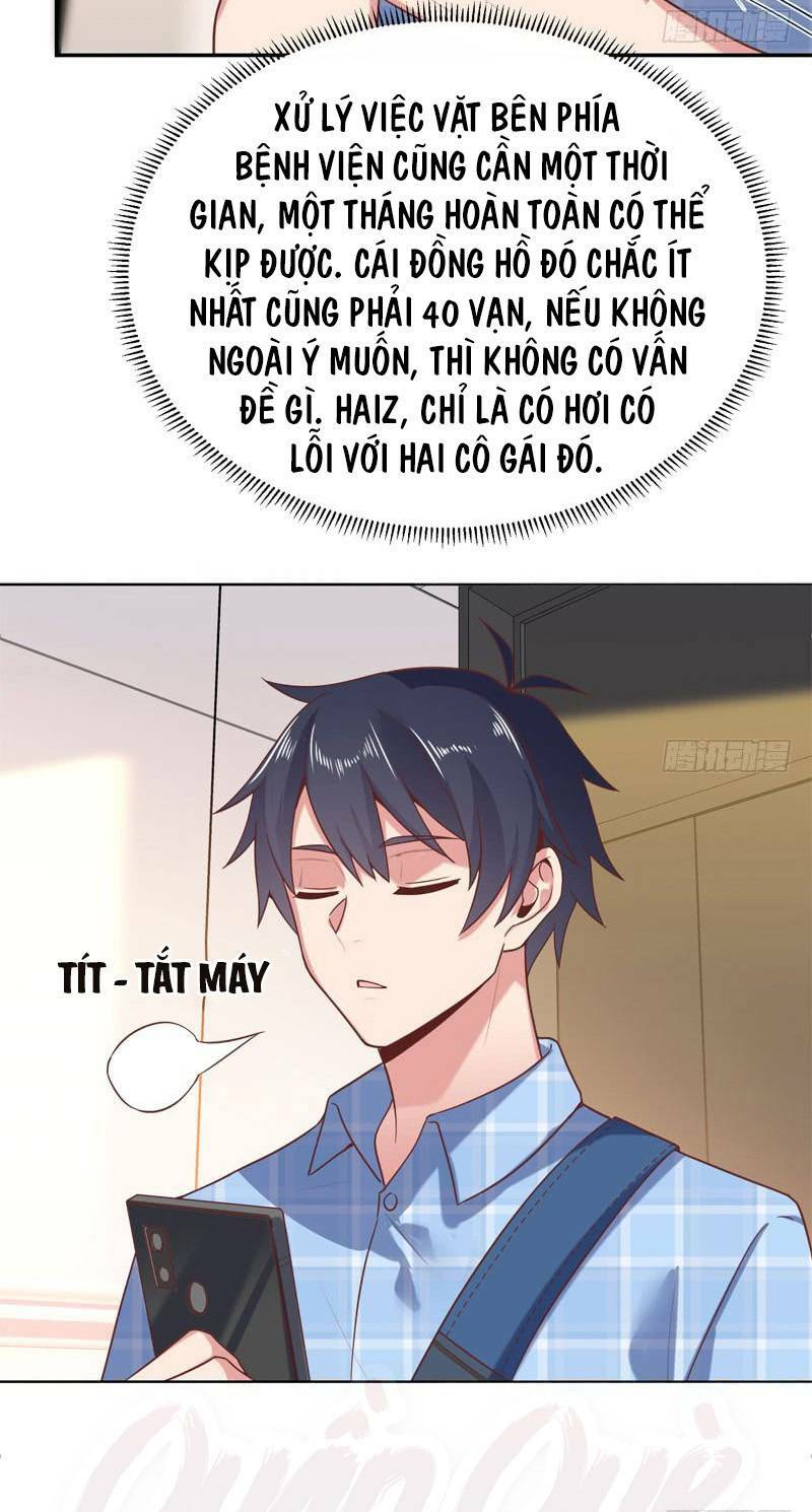 Bên Người Mang Theo Nữ Thần Hoàng: Chapter 53