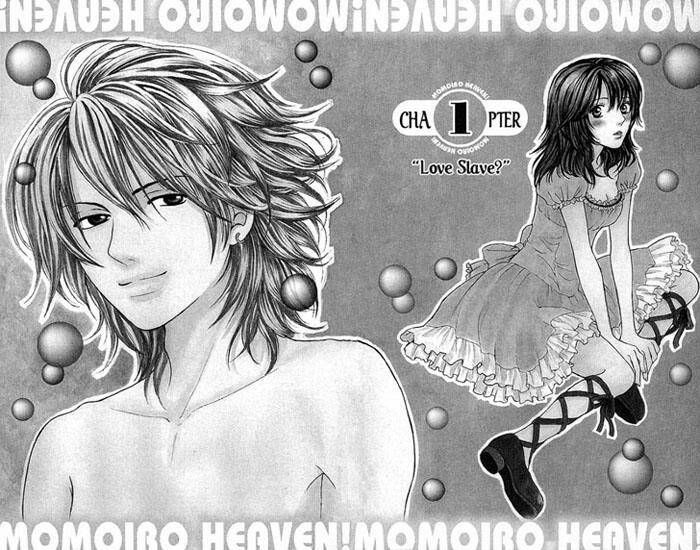 Momoiro Heaven: Chapter 1.2
