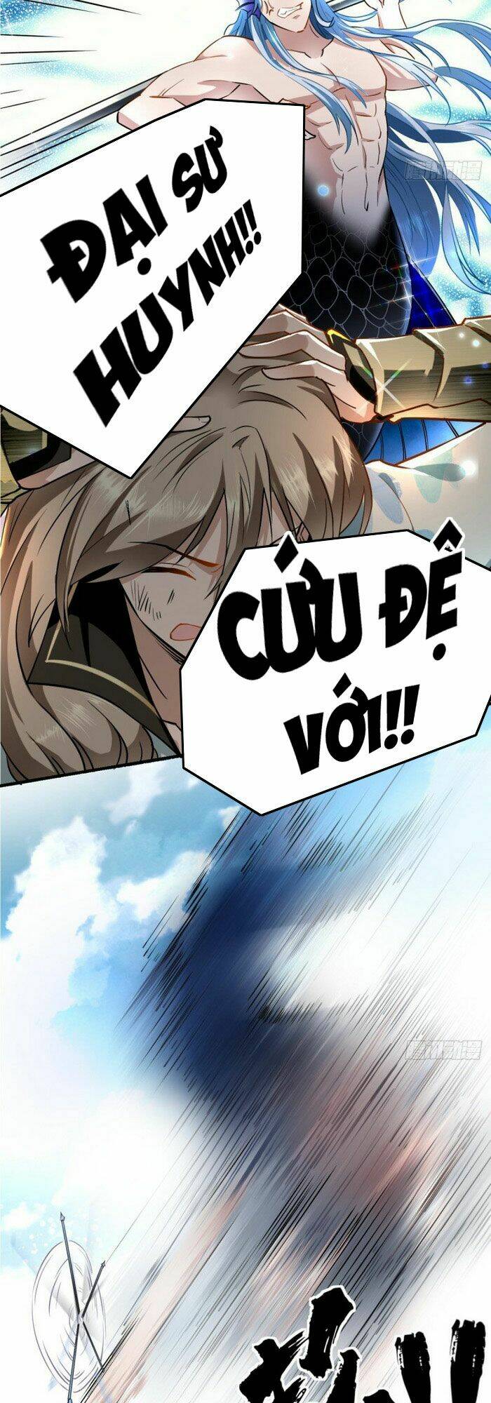 Tà Du Ký: Chapter 41