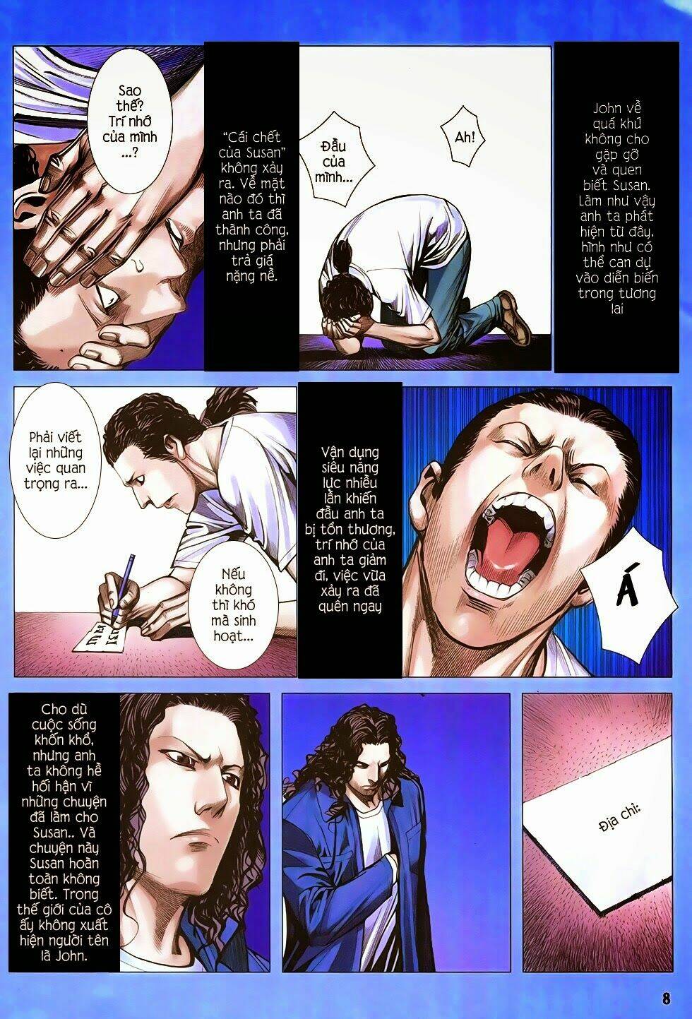 Đại Quân Phiệt: Chapter 45