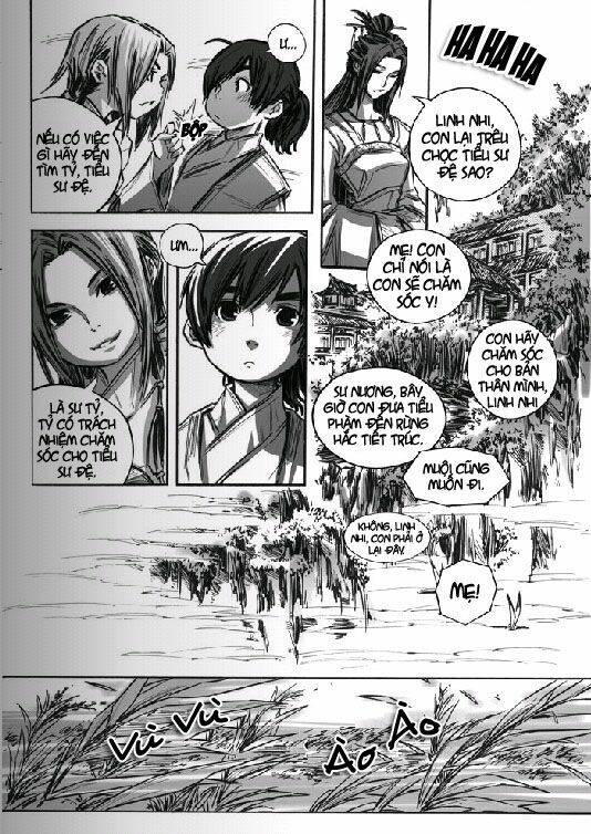 Tru Tiên - Celestial Destroyer: Chapter 12