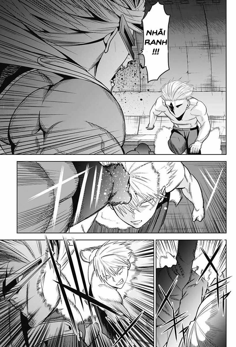 Khi Anh Hùng Mới Chính Là Ác Quỷ!!: Chapter 3