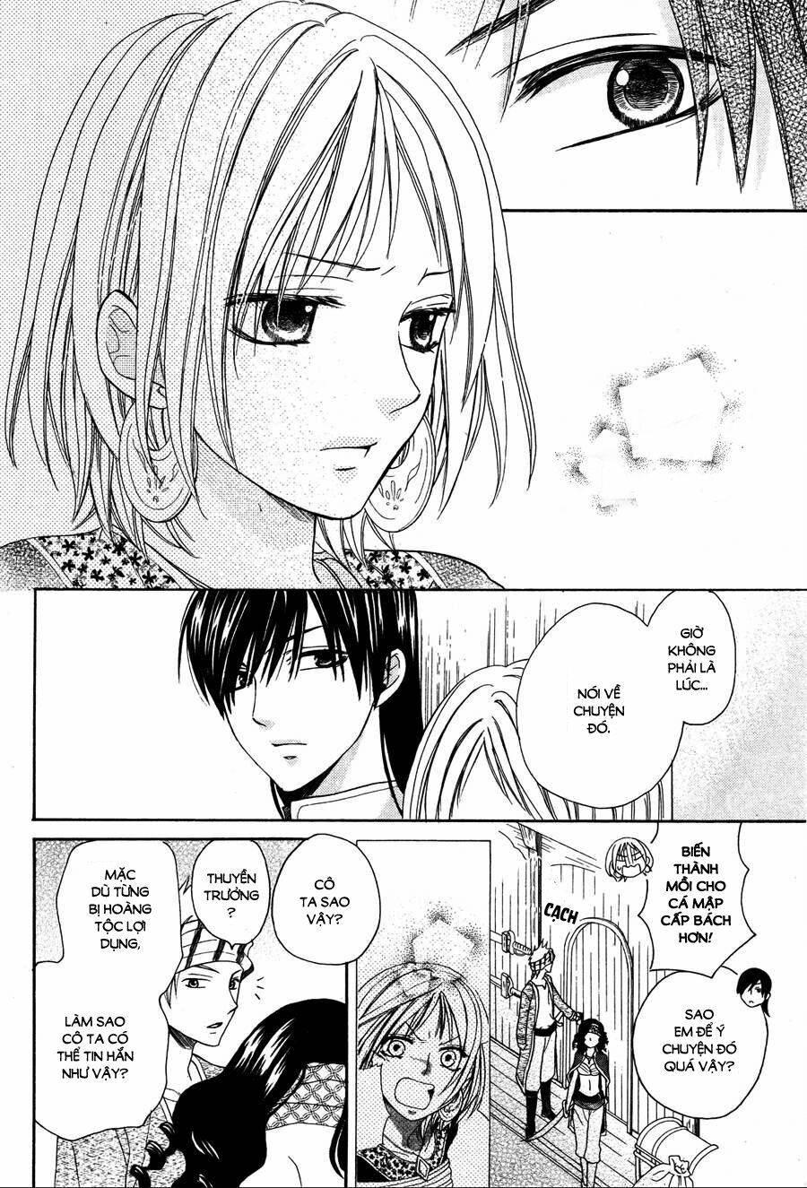 Sabaku no Harem: Chapter 10