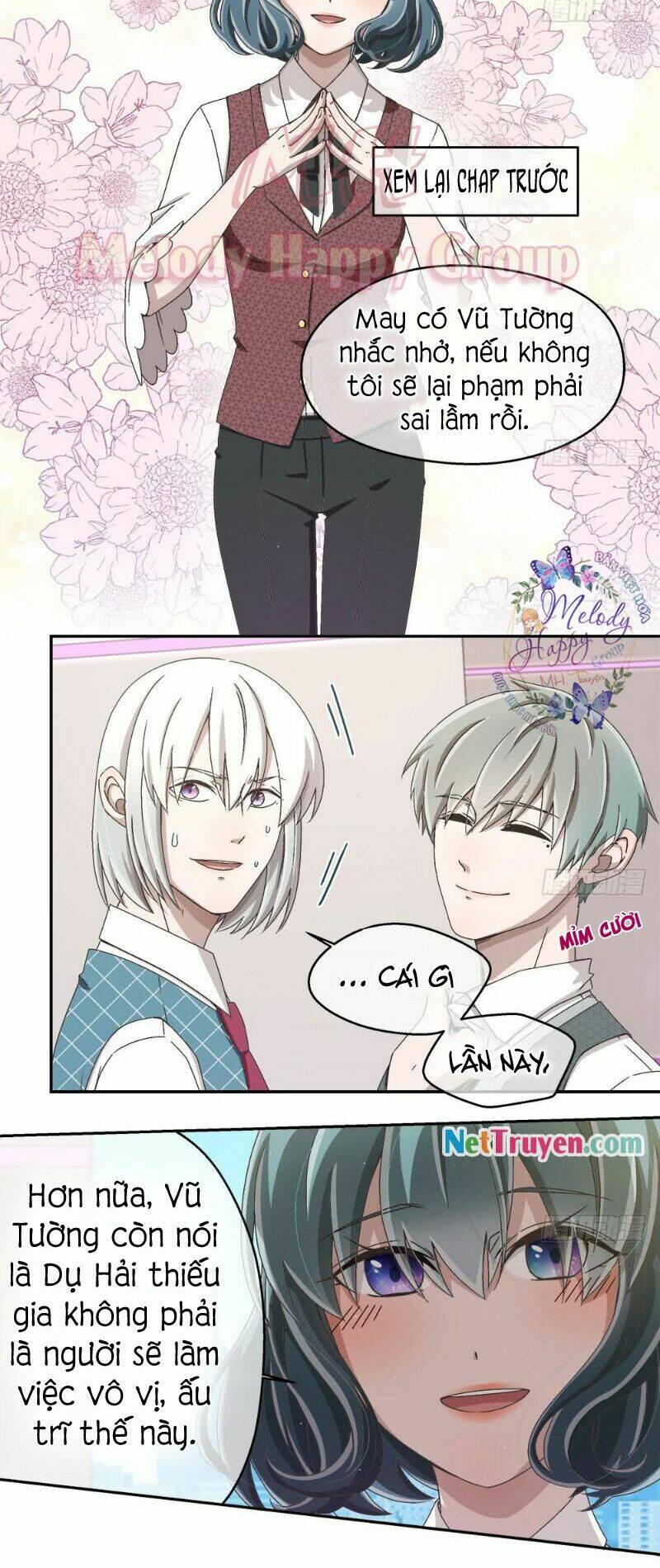 Đối Nhĩ Duy Mệnh Thị Tòng: Chapter 20