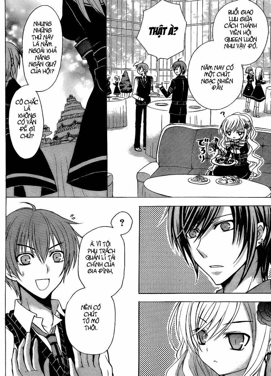 Zettai Joousei: Chapter 6