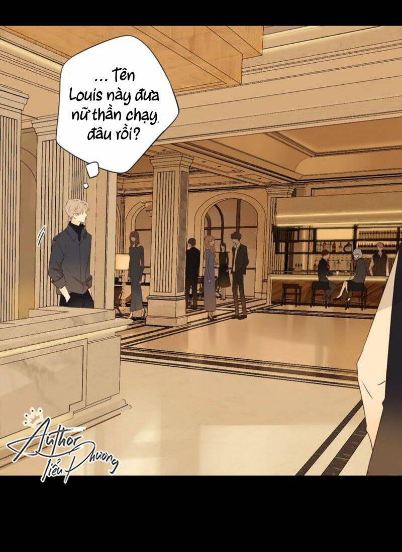 Cô Ấy Không Đáng Yêu: Chapter 36