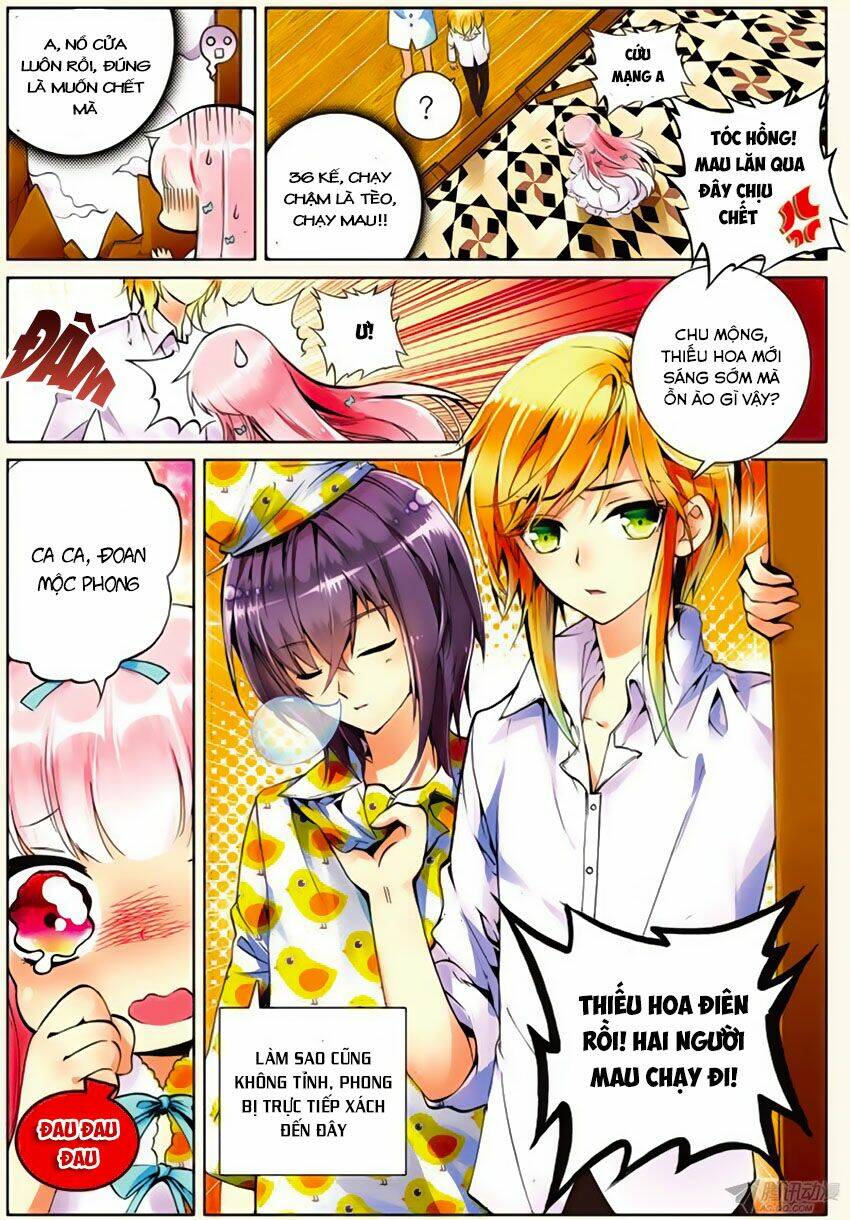 Thiên Sứ Của Tôi: Chapter 18