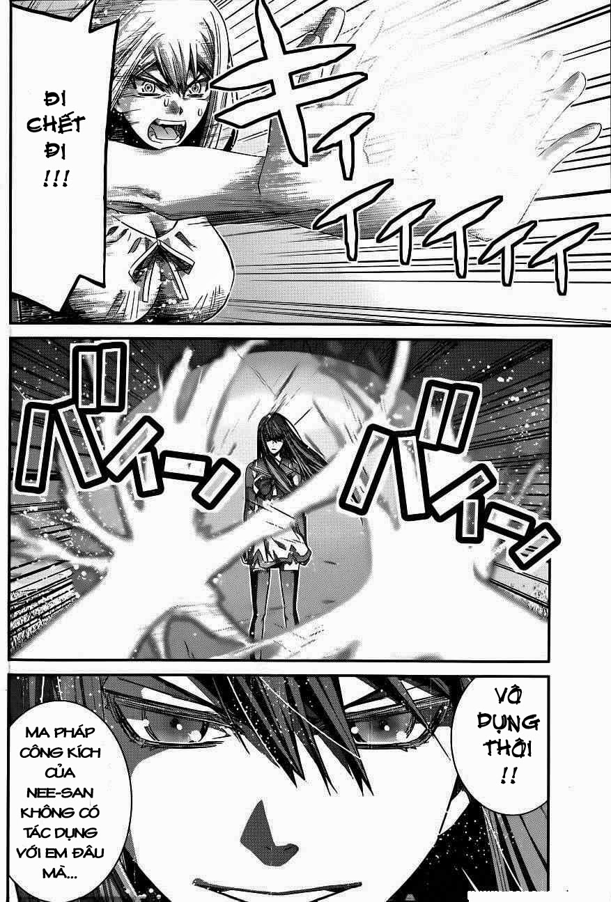 Gokukoku No Brynhildr: Chapter 97