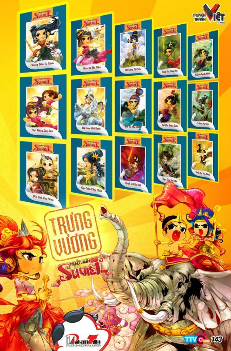 Tạp Chí Truyện Tranh Việt Nam Online - Ttvo: Chapter 1