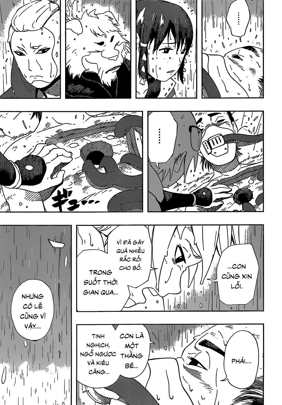 Samurai 8: Tales Of Hachimaru: Chapter 14