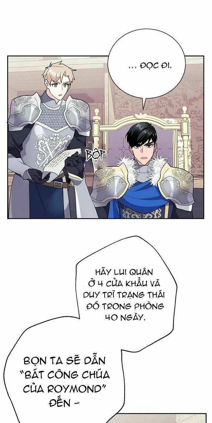Công Chúa Của Loài Chim: Chapter 25