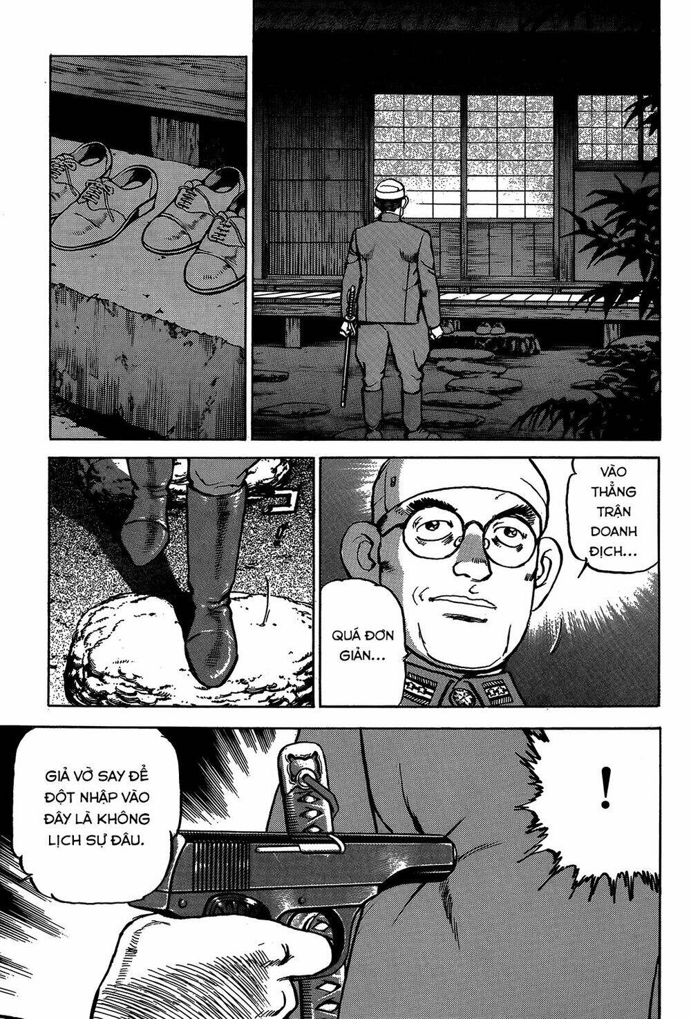 Zipang: Chapter 44