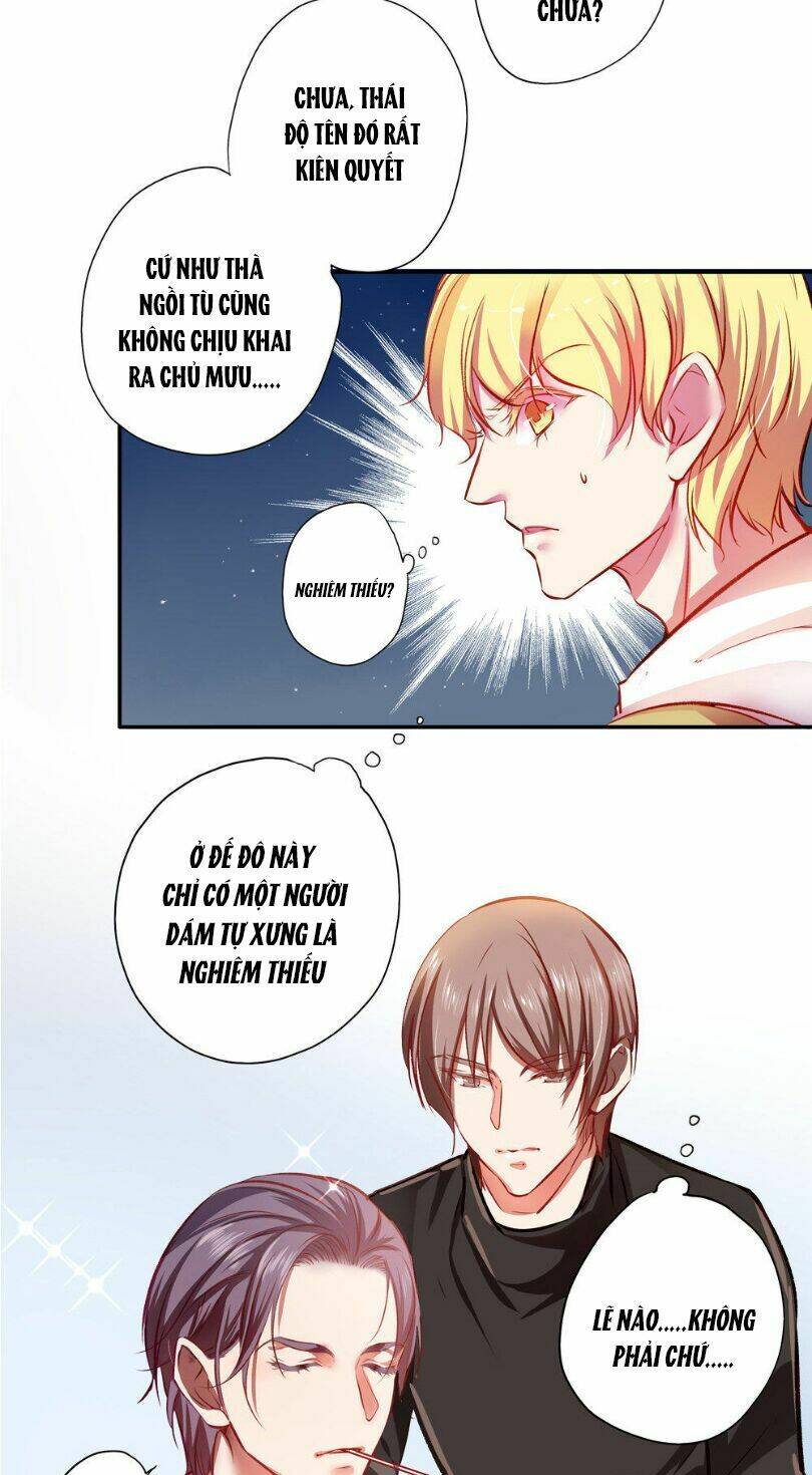 Cưng Chiều Ái Thê Hư Hỏng: Chapter 19